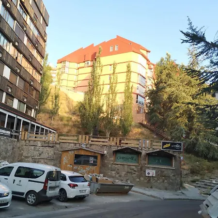 Amplio T29 Edif Europa Sierra Nevada