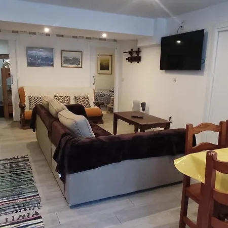 T29 Edif Europa Apartment Sierra Nevada