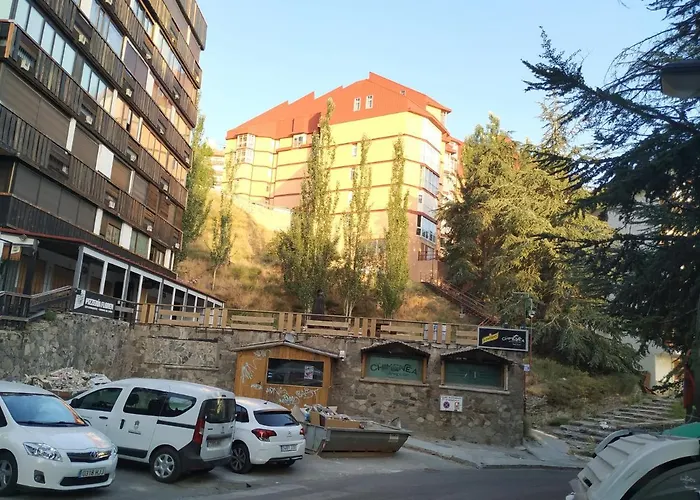 T29 Edif Europa Σιέρρα Νεβάδα