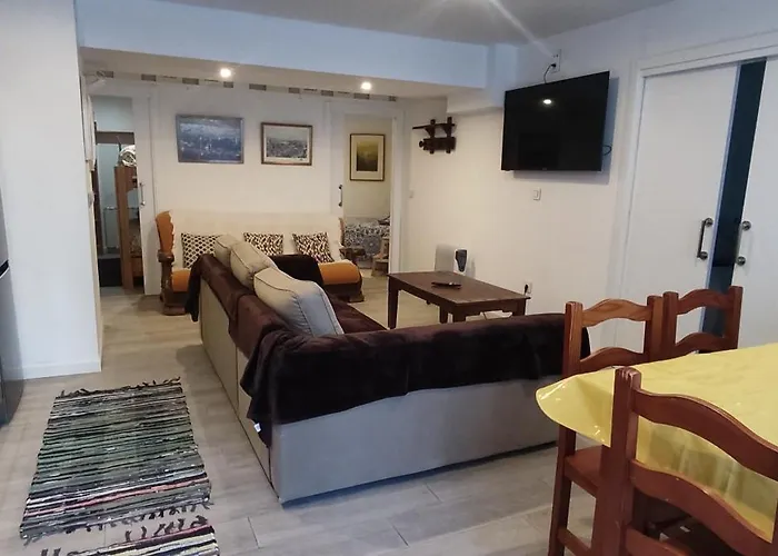 T29 Edif Europa Διαμέρισμα Σιέρρα Νεβάδα