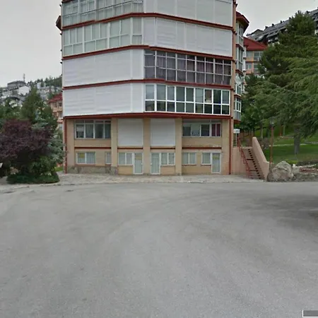 Apartamento T29 Edif Europa Serra Nevada