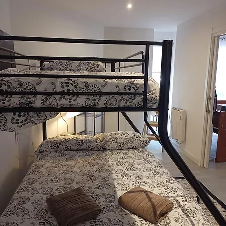 T29 Edif Europa Apartamento