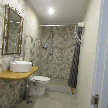 Apartamento T29 Edif Europa Serra Nevada