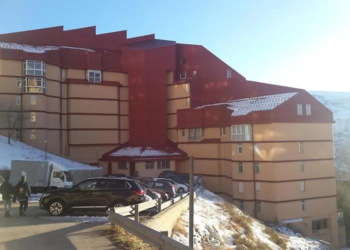 T29 Edif Europa Apartamento Serra Nevada