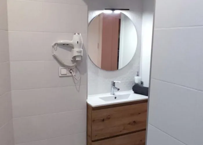 T29 Edif Europa Apartamento Serra Nevada