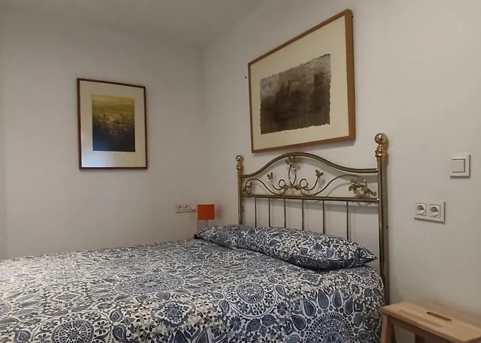 Apartamento T29 Edif Europa Serra Nevada