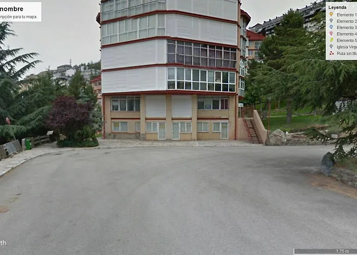 Apartamento T29 Edif Europa Serra Nevada