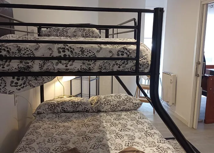 T29 Edif Europa Apartamento